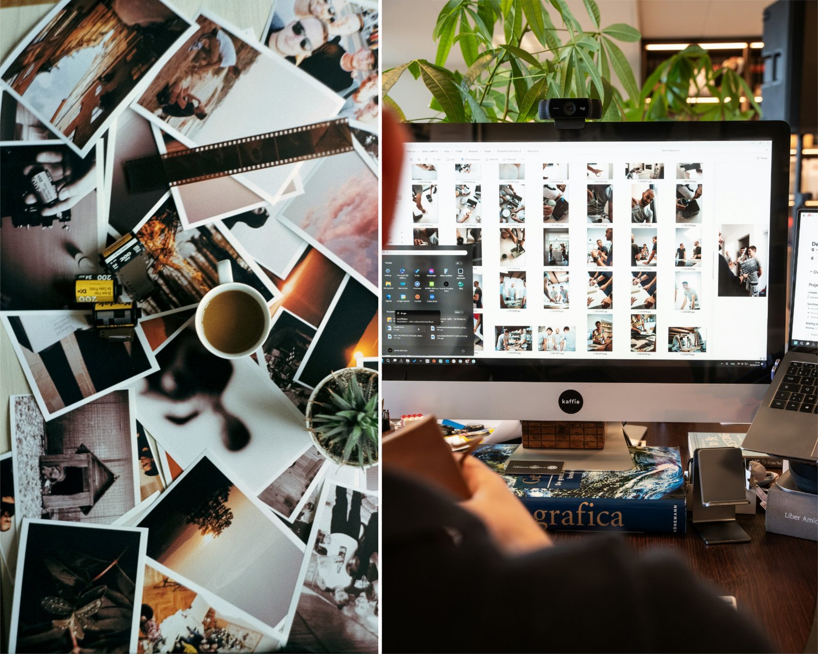 personal digital rescue photo organising and digital legacy help in london